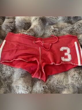 Hollister Low Rise Shorts